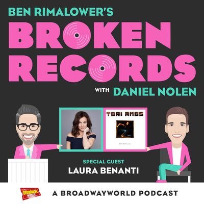 Episode 12: Laura Benanti (Tori Amos's Little Earthquakes)