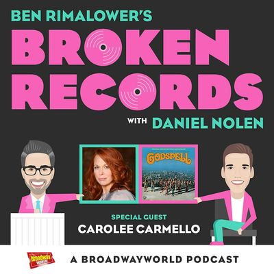 Episode 14: Carolee Carmello (Godspell)