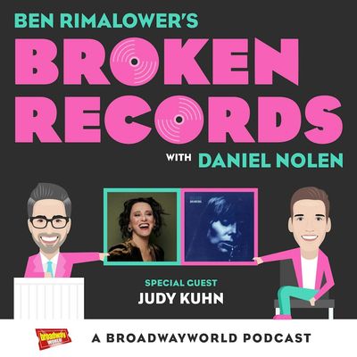 Episode 20: Judy Kuhn (Joni Mitchell's Blue)