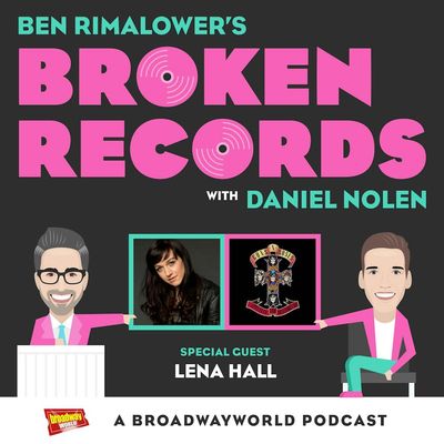 Episode 21: Lena Hall (Guns N' Roses' Appetite for Destruction)