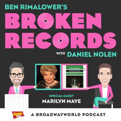 Episode 22: Marilyn Maye (Step To The Rear)