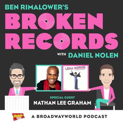 Episode 25: Nathan Lee Graham (Lena Horne: The Lady and Her Music)