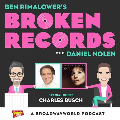 Episode 27: Charles Busch (Yentl)