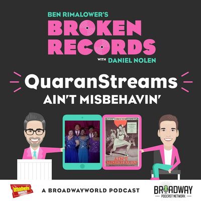 Episode 35: QuaranStreams (Ain't Misbehavin')