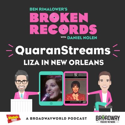 Episode 36: QuaranStreams (Liza in New Orleans)