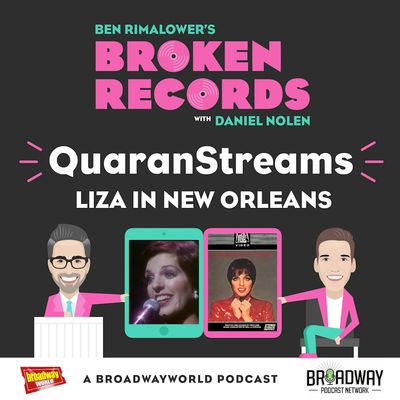 Episode 36: QuaranStreams (Liza in New Orleans)