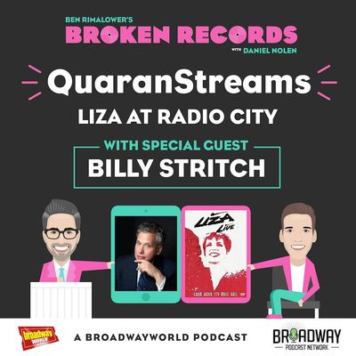 Episode 37: Billy Stritch (Liza at Radio City)