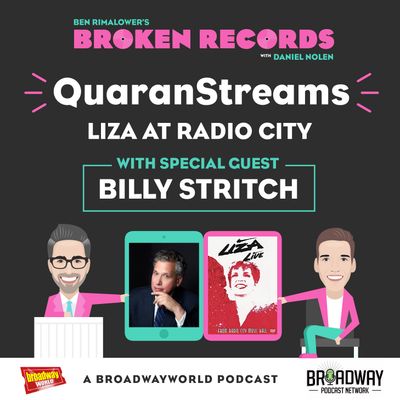 Episode 37: Billy Stritch (Liza at Radio City)