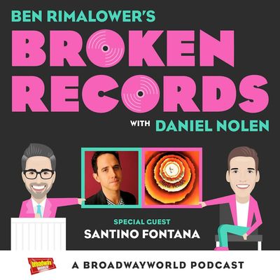 Episode 4: Santino Fontana (Stevie Wonder's Songs in the Key of Life)