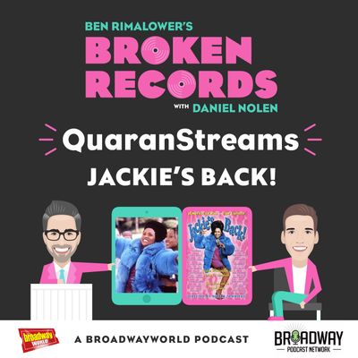 Episode 41: QuaranStreams (Jackie's Back!)