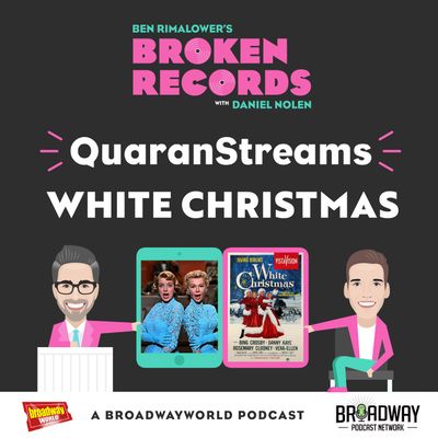 Episode 47: QuaranStreams (White Christmas)
