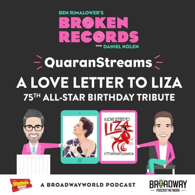 Episode 49: QuaranStreams (A Love Letter to Liza)