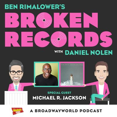 Episode 6: Michael R. Jackson (Tori Amos's Under the Pink)