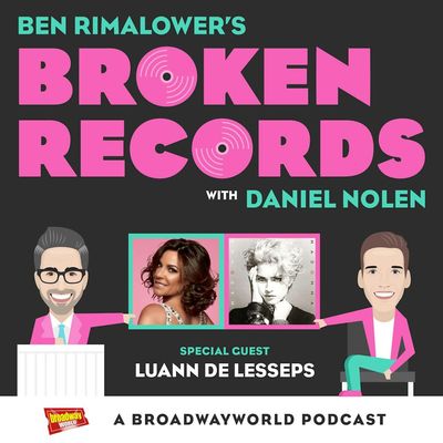 Episode 8: Luann de Lesseps (Madonna: The First Album)