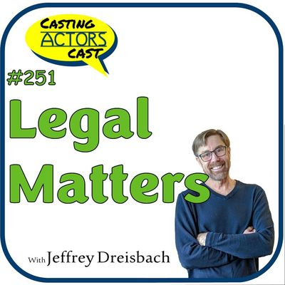 Legal Matters