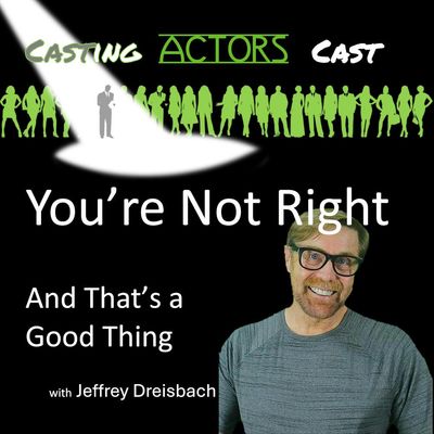 You're Not Right-and That's a Good Thing