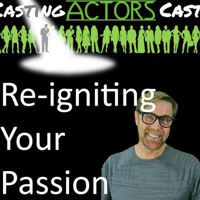 Re igniting Your Passion