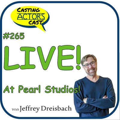 Casting Actors Cast LIVE!