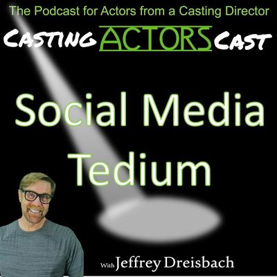 Social Media Tedium