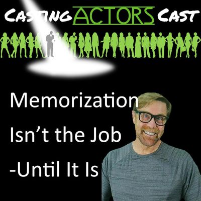 Memorization Isn't the Job Ubtil it is