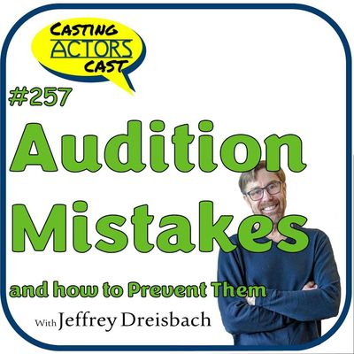 Audition Mistakes and How to Correct Them