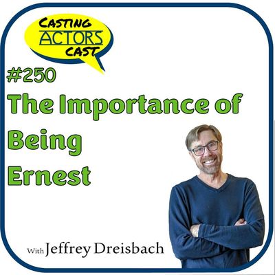 The Importance of Being Ernest