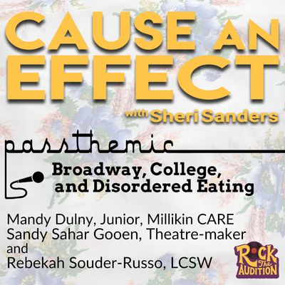S2/Ep 3: Broadway, College, and Disordered Eating