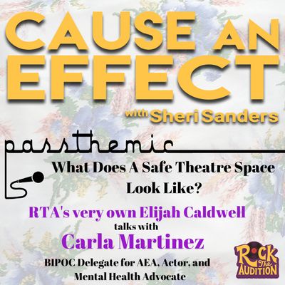 S2/Ep 6: What does a Safe Theatre Space Look Like?