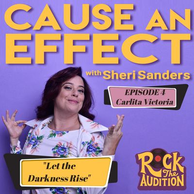S1/Ep 4 with Carlita Victoria: Let the Darkness Rise
