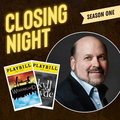 Frank Wildhorn - How Jekyll & Hyde and Wonderland Became "The Crab Grass of Broadway"