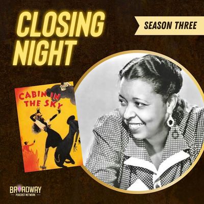 Cabin in the Sky (1940) and the History of Black Broadway
