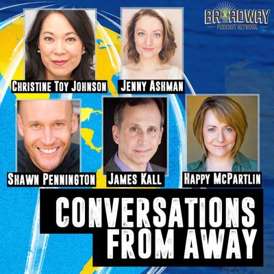 Our Blended Come From Away