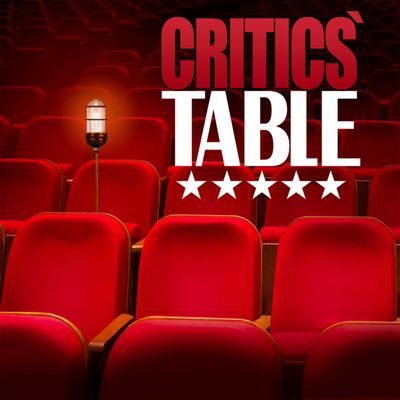 Critics' Table - Podcast Trailer