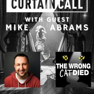 177 - The Wrong Cat Died with Mike Abrams