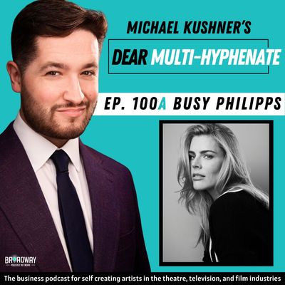 #100A - Busy Philipps: Point of View