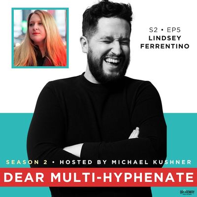 S2; EP 5 -- Lindsey Ferrentino: The Fear of 13