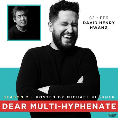 S2; EP 6 -- David Henry Hwang: Yellow Face