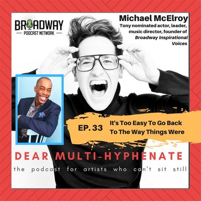 #33 - Michael McElroy: It's Too Easy To Go Back to the Way Things Were