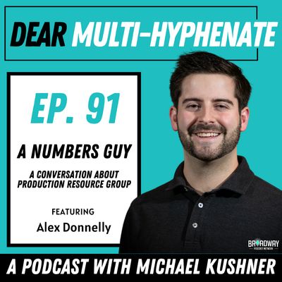 #91 - Alex Donnelly: A Numbers Guy