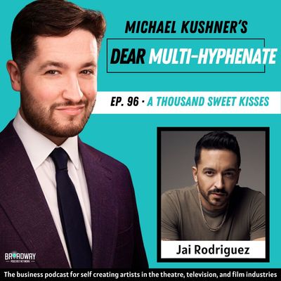#96 - Jai Rodriguez: A Thousand Sweet Kisses