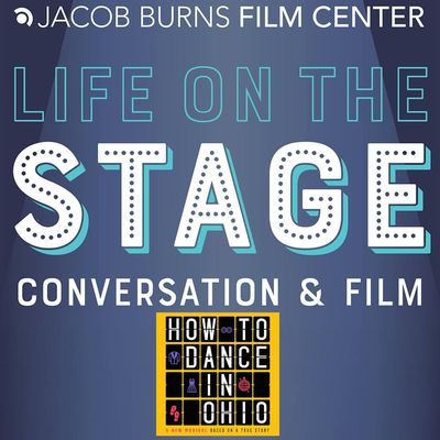 #23 - How to Dance in Ohio: From Documentary to Broadway Musical