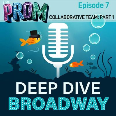 #7 - THE PROM (Collaborative Team): Barry is going to podcast (Part 1)