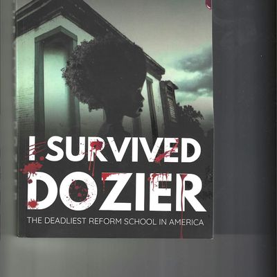 Conversation two with author Richard Huntley a survivor of Dozier School for Boys