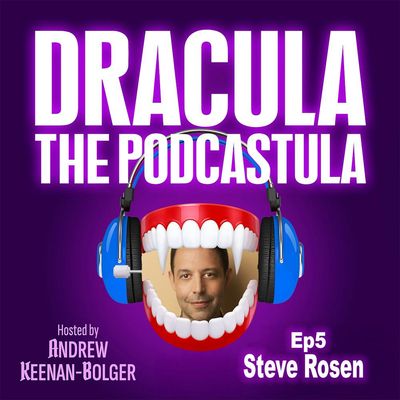 #5 - Steve Rosen - Horror Gives This Grown Up Nightmares