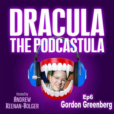 #6 - Gordon Greenberg - Helping AKB Write His Next Young Adult Novel