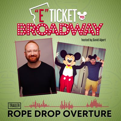 Rope Drop Overture