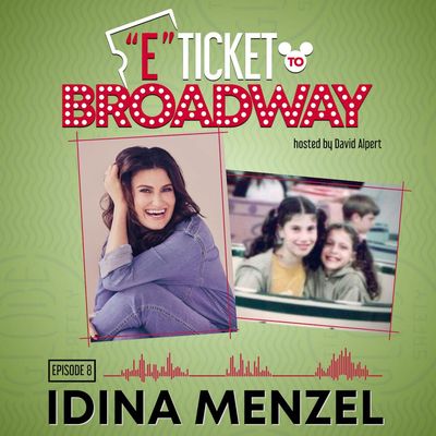 #8 - Idina Menzel