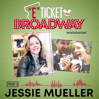 #13 - Jessie Mueller