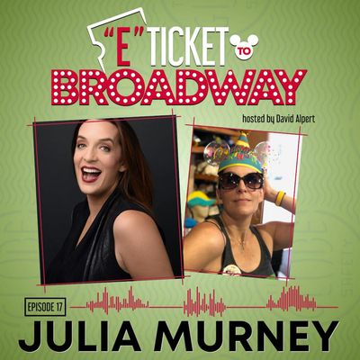 #17 - Julia Murney