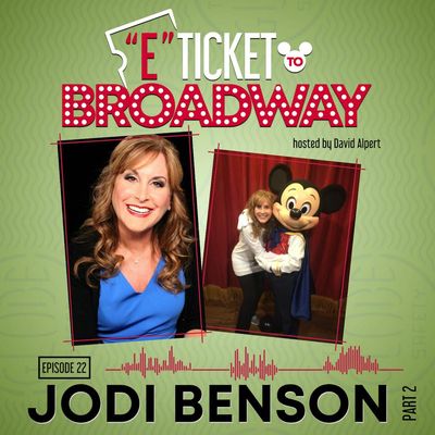 #22- Jodi Benson (Part 2)